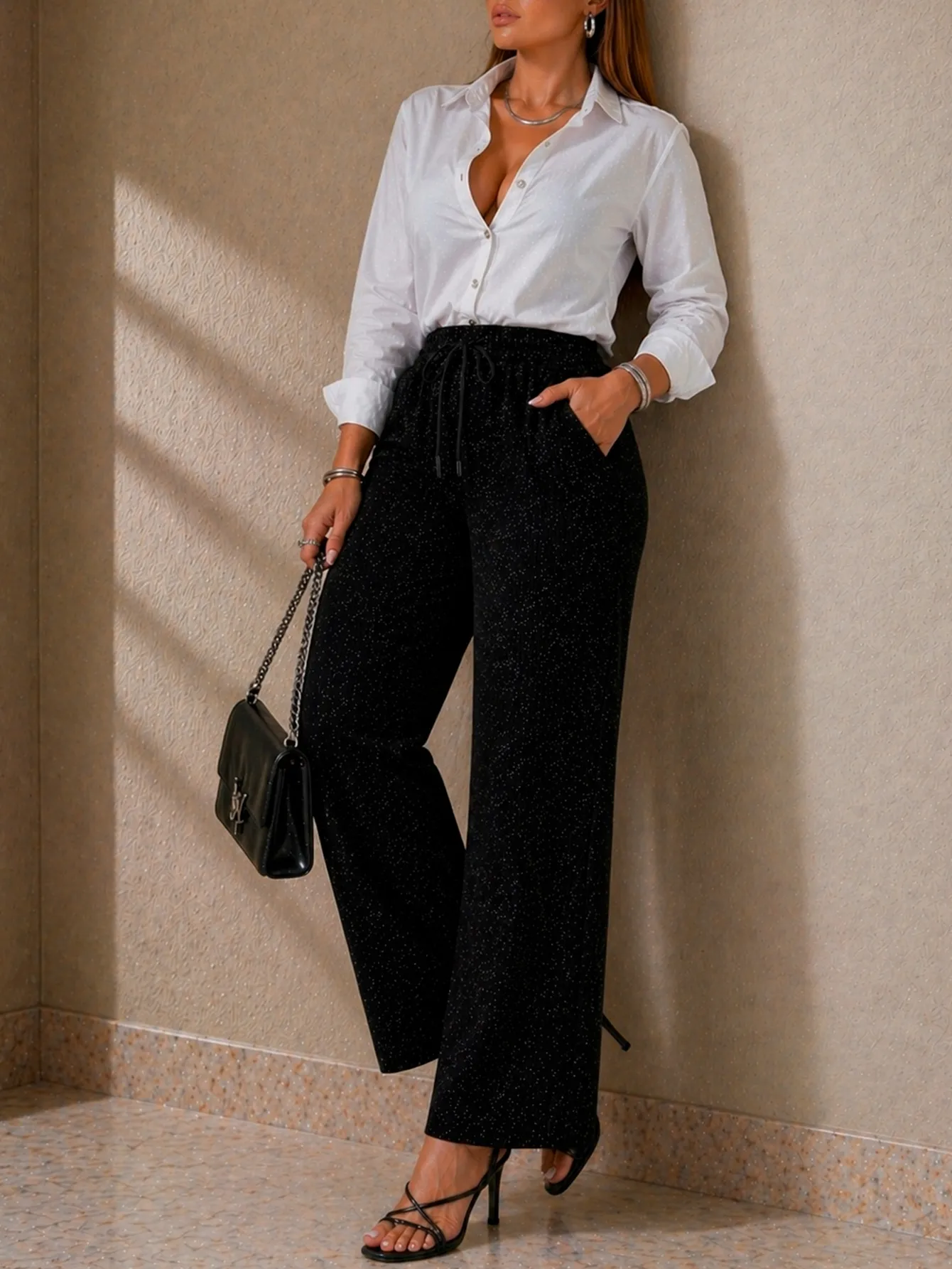 OJ9030 PANTALON BRILLOS 11078